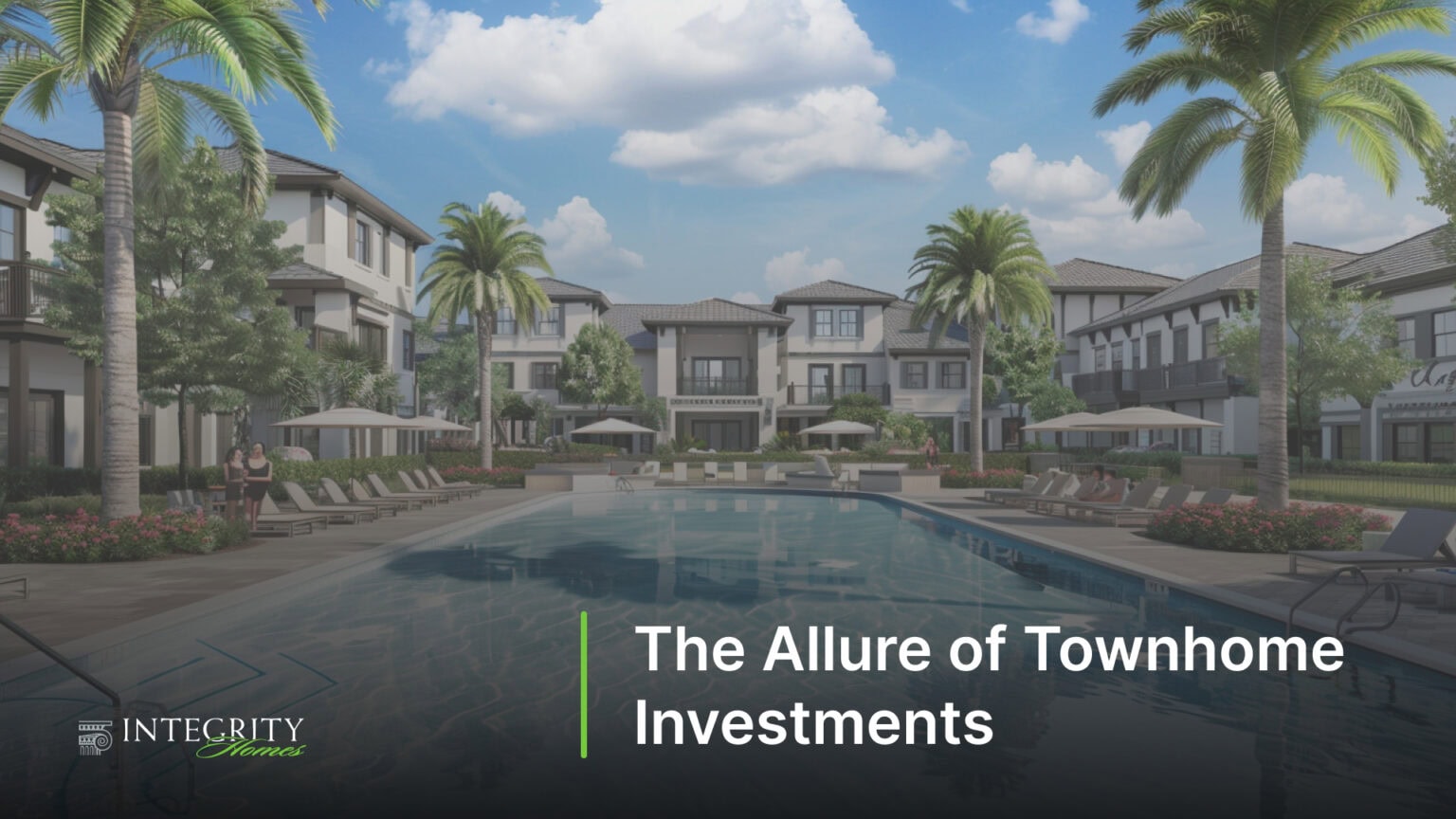 Maximizing Your Portfolio Why Townhomes Are a Good Investment Strategy Integrity Homes