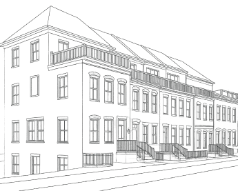 Architectural drawing